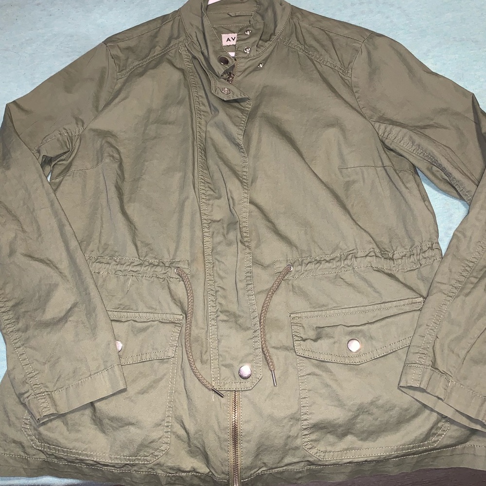 Army Jacket